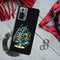 Ninja Astronaut Printed Slim Cases and Cover for Redmi Note 10 Pro