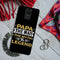 Papa the legend Printed Slim Cases and Cover for Redmi Note 9