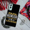 Papa the legend Printed Slim Cases and Cover for OnePlus Nord 2