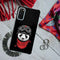 Rider Panda Printed Slim Cases and Cover for Galaxy S20 Plus