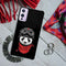 Rider Panda Printed Slim Cases and Cover for OnePlus 9