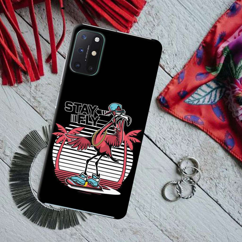 Stay and Fly Printed Slim Cases and Cover for OnePlus 8T