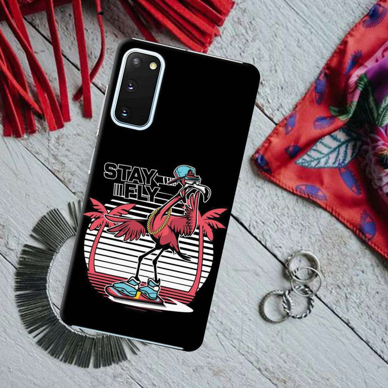 Stay and Fly Printed Slim Cases and Cover for Galaxy S20 Plus