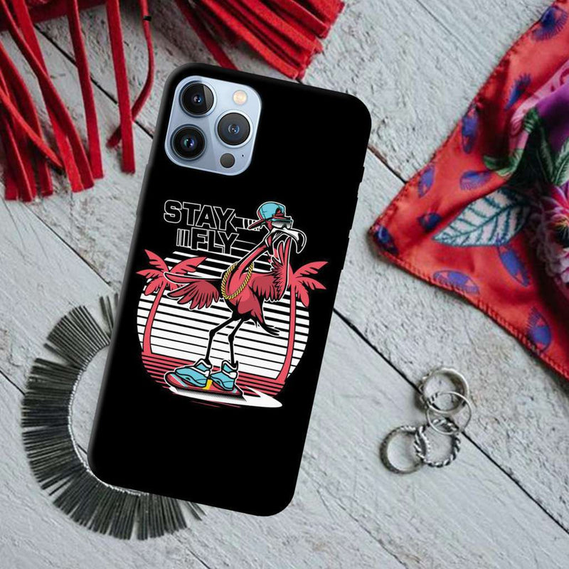 Stay and Fly Printed Slim Cases and Cover for iPhone 13 Pro Max