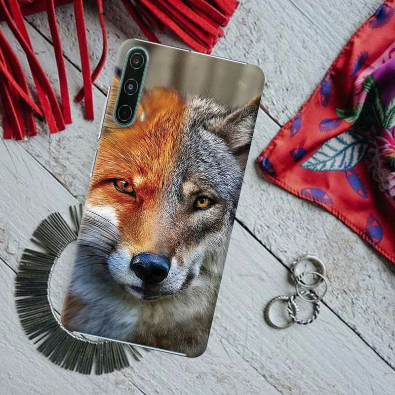 Wolf Printed Slim Cases and Cover for OnePlus Nord CE 5G