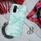 Xteal and White Printed Slim Cases and Cover for Redmi Note 10