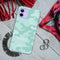 Xteal and White Printed Slim Cases and Cover for iPhone 12