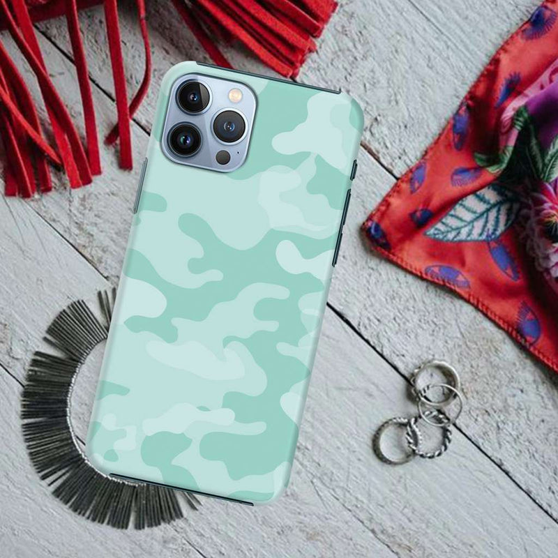 Xteal and White Printed Slim Cases and Cover for iPhone 13 Pro Max