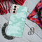 Xteal and White Printed Slim Cases and Cover for Galaxy S21