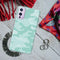 Xteal and White Printed Slim Cases and Cover for OnePlus 9