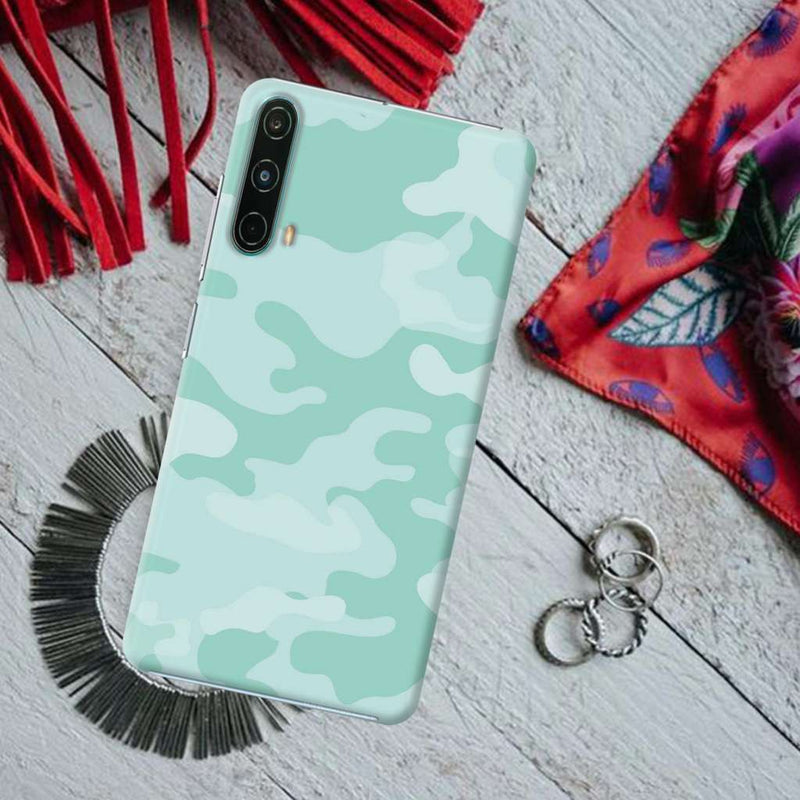 Xteal and White Printed Slim Cases and Cover for OnePlus Nord CE 5G