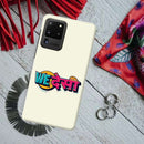 We desi Printed Slim Cases and Cover for Galaxy S20 Ultra