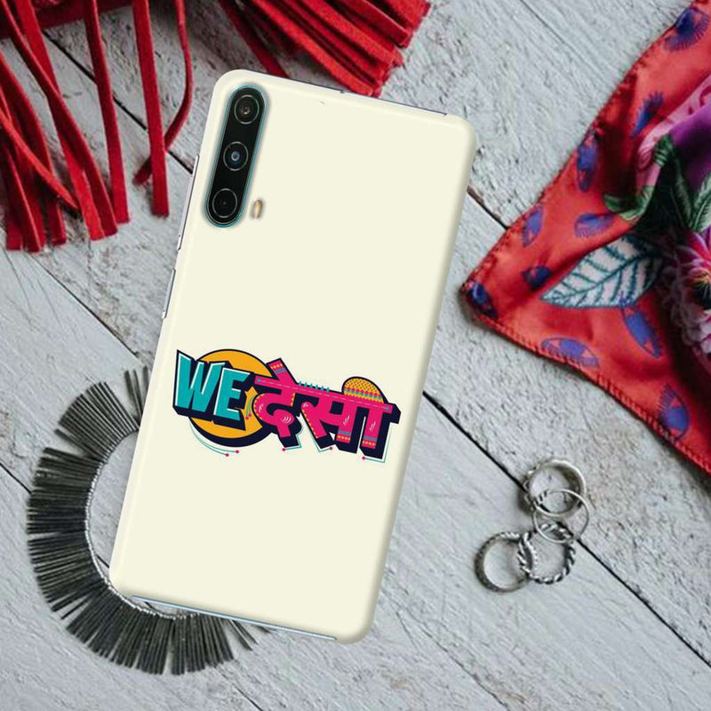 We desi Printed Slim Cases and Cover for OnePlus Nord CE 5G