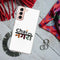 Chai Nagri Printed Slim Cases and Cover for Galaxy S21