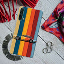 Vintage car Printed Slim Cases and Cover for OnePlus Nord CE 5G