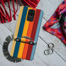 Vintage car Printed Slim Cases and Cover for Redmi Note 9
