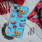 Kiss me Printed Slim Cases and Cover for iPhone 13 Mini