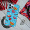 Kiss me Printed Slim Cases and Cover for iPhone 13 Pro