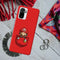 Mario Printed Slim Cases and Cover for Redmi Note 10