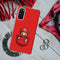 Mario Printed Slim Cases and Cover for Galaxy S20 Plus