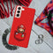 Mario Printed Slim Cases and Cover for Galaxy S21 Plus