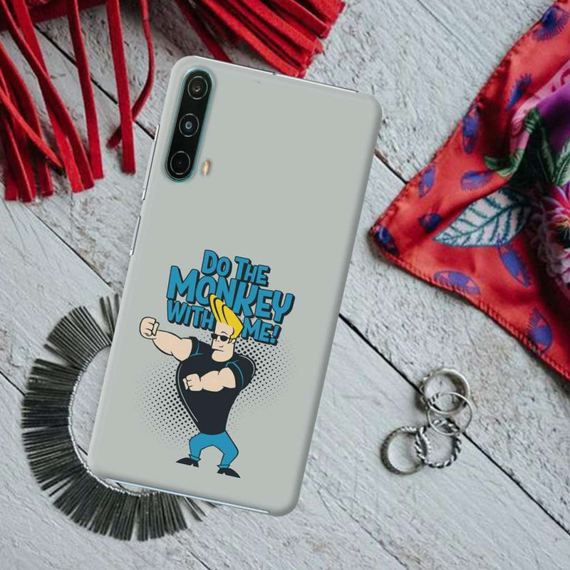 Do the monkey Printed Slim Cases and Cover for OnePlus Nord CE 5G
