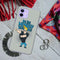 Do the monkey Printed Slim Cases and Cover for iPhone 12 Mini