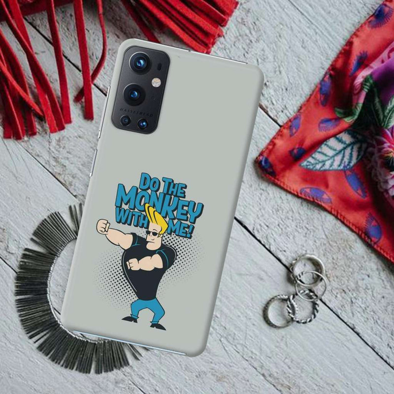 Do the monkey Printed Slim Cases and Cover for OnePlus 9 Pro