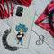 Do the monkey Printed Slim Cases and Cover for OnePlus 8T