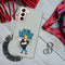 Do the monkey Printed Slim Cases and Cover for Galaxy S21 Plus