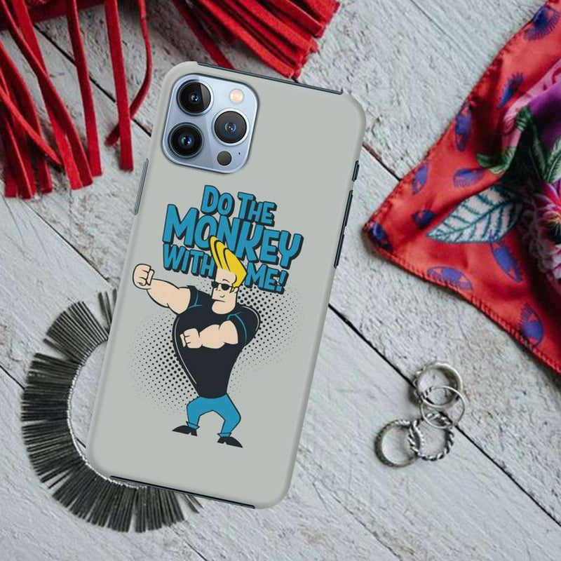 Do the monkey Printed Slim Cases and Cover for iPhone 13 Pro