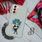Do the monkey Printed Slim Cases and Cover for Galaxy S21