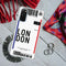 London Ticket Printed Slim Cases and Cover for Galaxy S20 Plus
