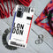 London Ticket Printed Slim Cases and Cover for Redmi Note 10 Pro