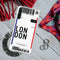 London Ticket Printed Slim Cases and Cover for OnePlus Nord CE 5G