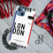 London Ticket Printed Slim Cases and Cover for iPhone 13