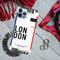 London Ticket Printed Slim Cases and Cover for iPhone 13 Pro Max