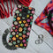 Night Florals Printed Slim Cases and Cover for Redmi Note 9
