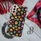 Night Florals Printed Slim Cases and Cover for Galaxy S21