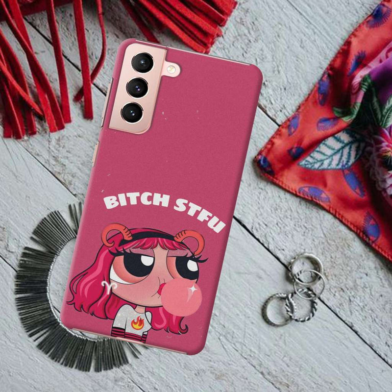 Galaxy S21 Plus Slim printed cases