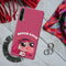 Bitch STFU Printed Slim Cases and Cover for OnePlus Nord CE 5G