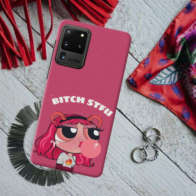 Galalxy S20 Ultra Slim printed cases