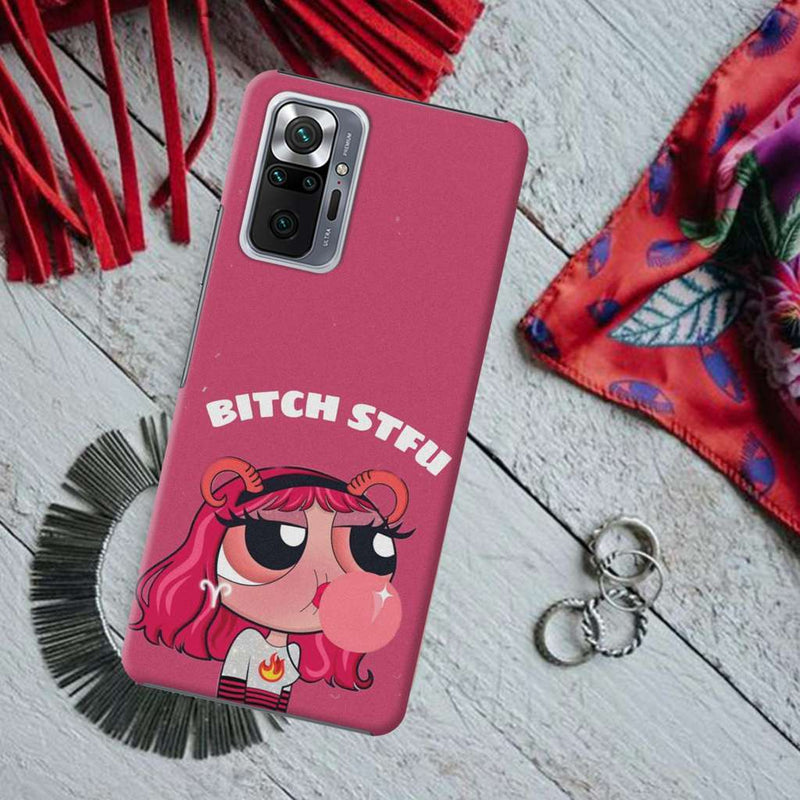 Redmi Note 10 Pro Slim printed cases