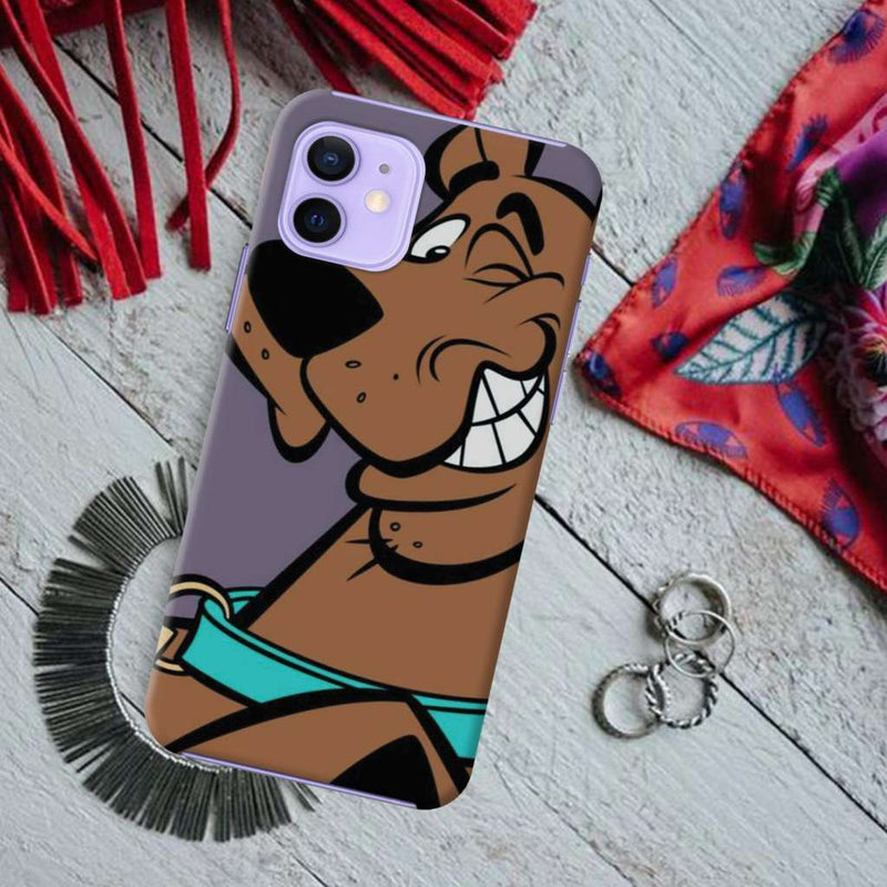 Pluto Printed Slim Cases and Cover for iPhone 12 Mini