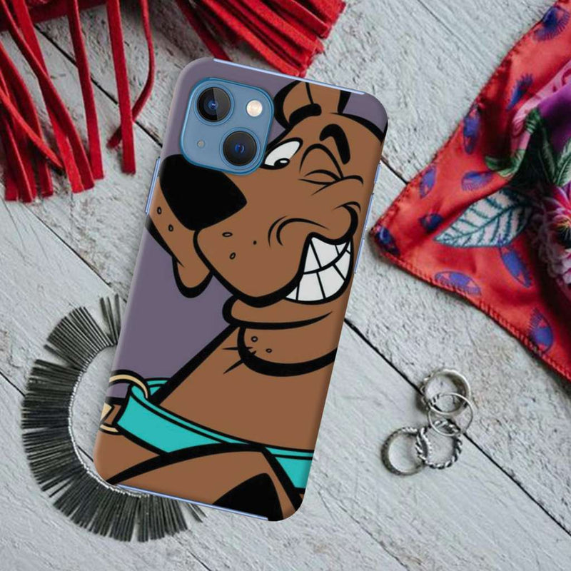 Pluto Printed Slim Cases and Cover for iPhone 13