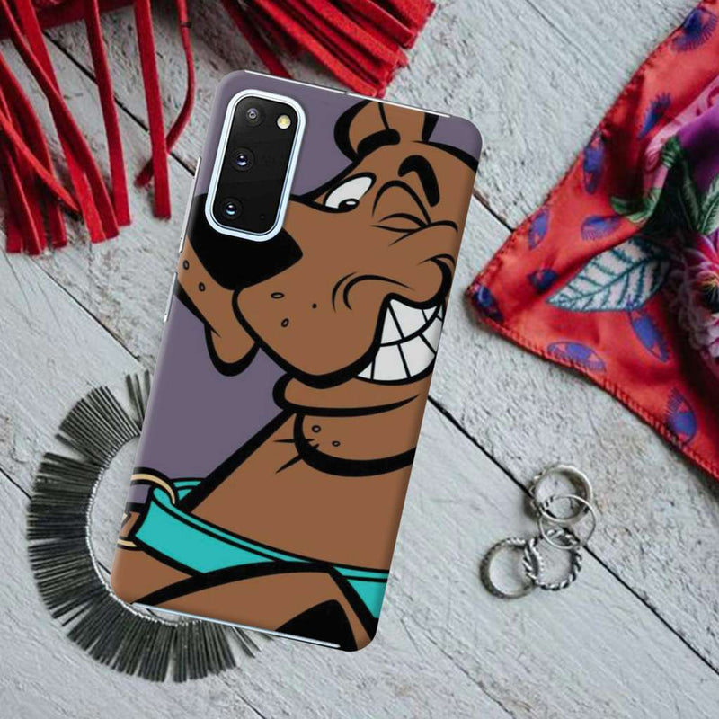 Pluto Printed Slim Cases and Cover for Galaxy S20 Plus