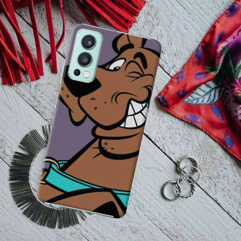 Pluto Printed Slim Cases and Cover for OnePlus Nord 2