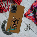 Pluto Smile Printed Slim Cases and Cover for Galaxy S20 Ultra