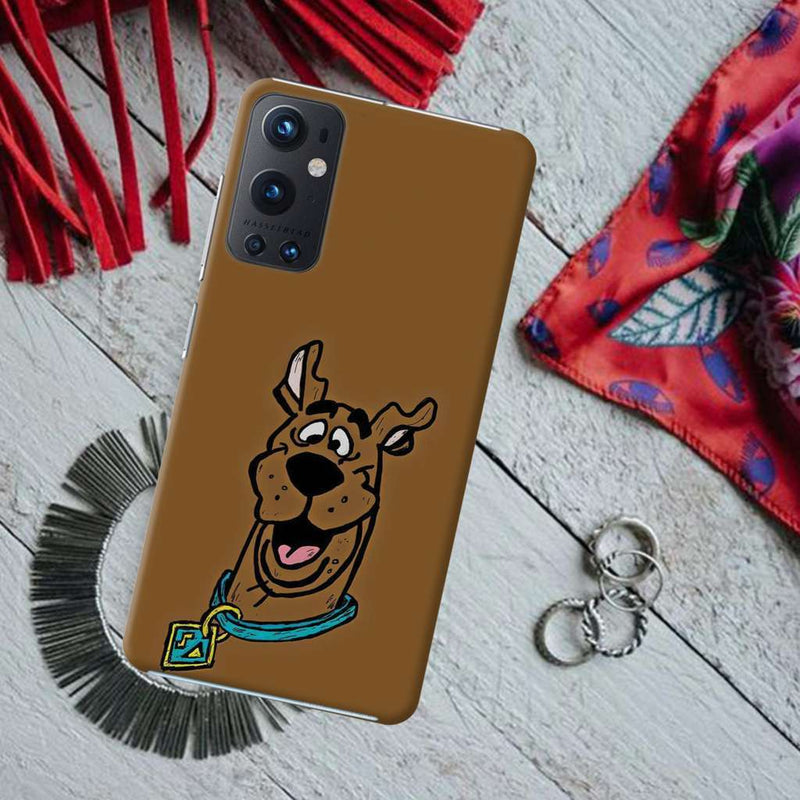 Pluto Smile Printed Slim Cases and Cover for OnePlus 9 Pro