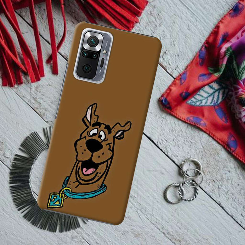 Pluto Smile Printed Slim Cases and Cover for Redmi Note 10 Pro